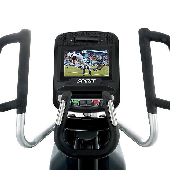 Эллиптический тренажер Spirit Fitness CE900ENT фото4