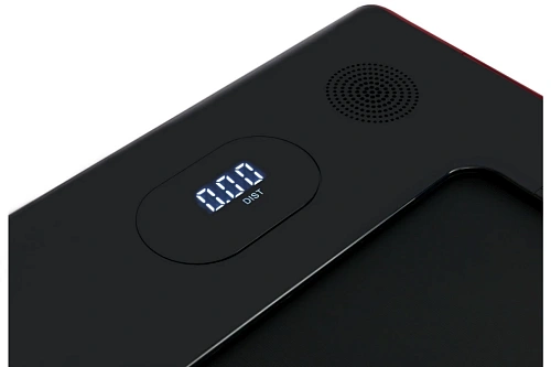 Беговая дорожка Titanium Slimtech C10 (красная)