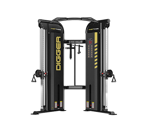 Угловой кроссовер DAP Hasttings Digger HD021-1