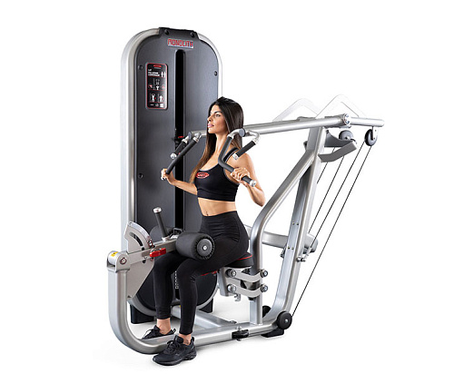 Тяга сверху (расходящаяся траектория) Panatta Monolith 1MTH007