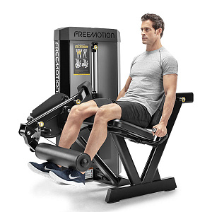 Купить Грузоблочный тренажер Freemotion Fitness Epic ES801 Разгибание ног в Москве