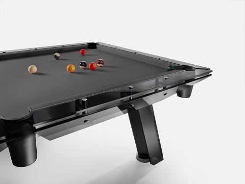Бильярдный стол Impatia Filotto Dark 8ft Pro