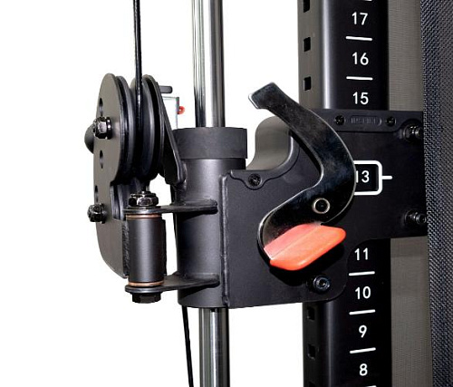 Многофункциональный силовой комплекс DAP Inspire SF3