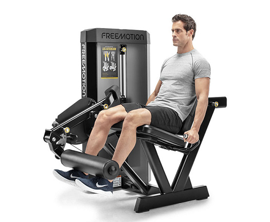 Разгибание ног Freemotion Fitness Epic ES801 фото7
