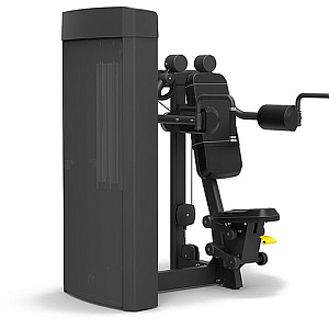 Купить Грузоблочный тренажер Spirit Fitness SP-4322 Дельт-машина в Москве