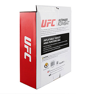 Купить UFC Надувной напольный мешок (pro) в Москве