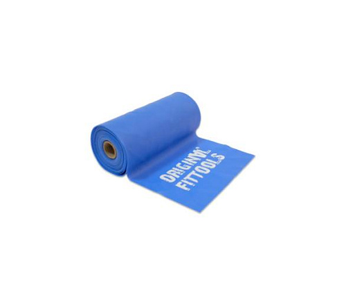 Эспандер ленточный Original FitTools TPE 6000х150х0.5 мм