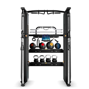 Купить Многофункциональный комплекс Matrix Fitness Connexus Functional Trainer GFTFT функциональная рама  в Москве