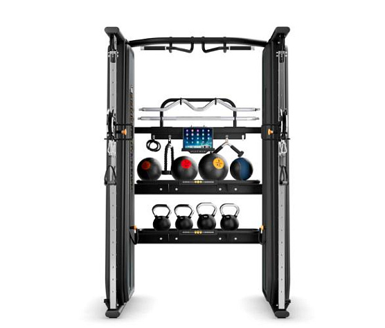 Функциональная рама Matrix Fitness Connexus Functional Trainer GFTFT фото2