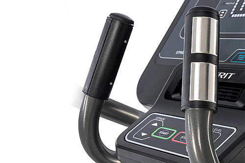 Эллиптический тренажер Spirit Fitness CE850+