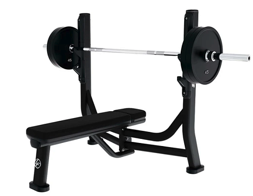 Купить Олимпийская плаская скамья Life Fitness в Москве