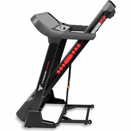 Беговая дорожка Titanium Physiotech A480 фото10
