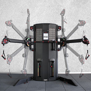 Купить Kraft Fitness Многофункциональный HIIT тренажер KRAFT Fitness KFDCC в Москве