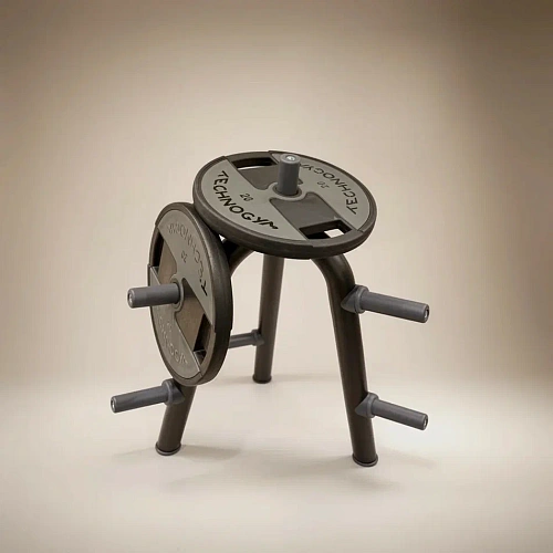 Диск 10 кг Technogym (новый)