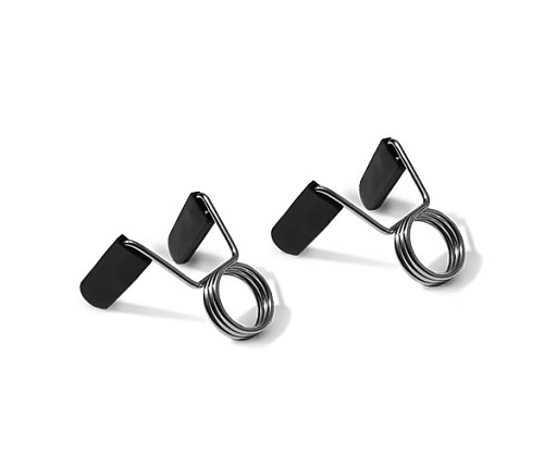 Купить Замок пружинный для олимпийского грифа Hasttings (пара) в Москве