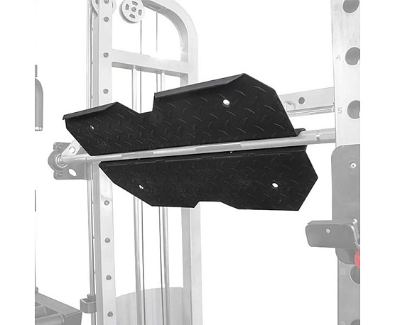 Жим ногами для машины Смита Primal PSPR0017