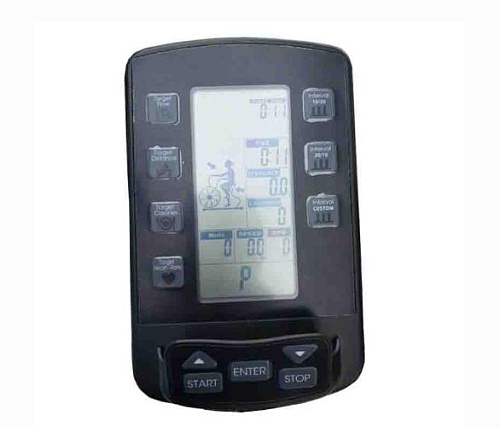 Велотренажер Pangolin Fitness 7023 (Airbike)