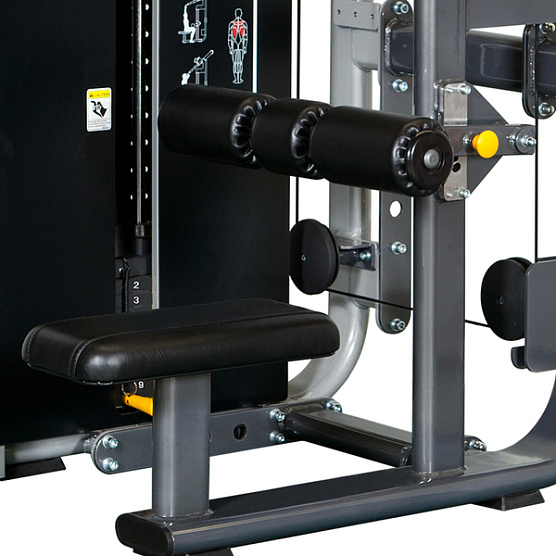 Жим от плеч / Верхняя тяга Spirit Fitness DWS103-U2 фото1