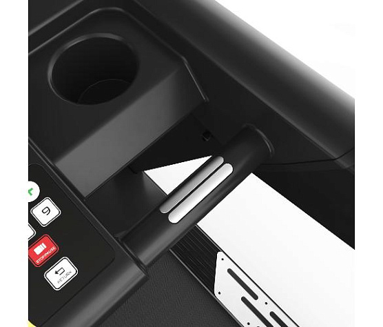Беговая дорожка Unix Fit T-1500 PRO (LED) фото2
