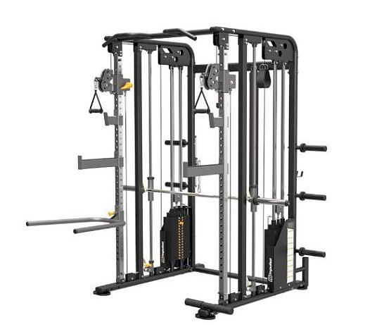 Aerofit Многофункциональный силовой комплекс ENCORE ES2100