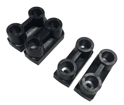 Купить Комплект защитных бамперов Torque XTBK-101 (опция для TANK) в Москве