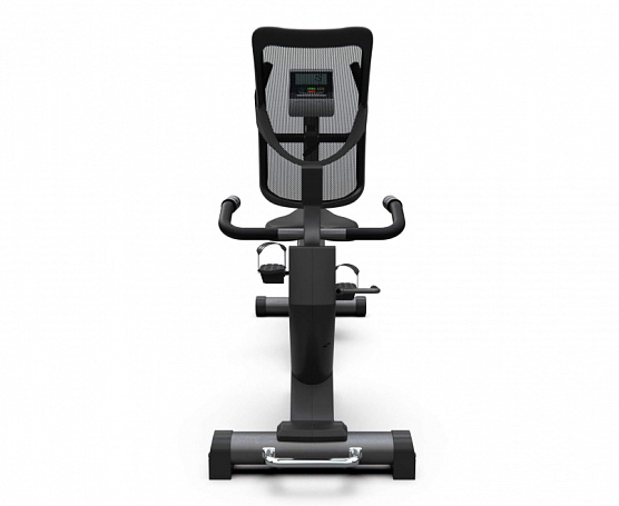 Горизонтальный велотренажер DFC B8729R фото2