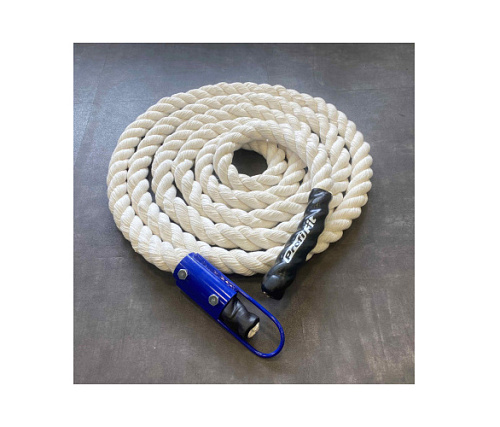 Канат для лазания Original FitTools 8 м D-40 мм