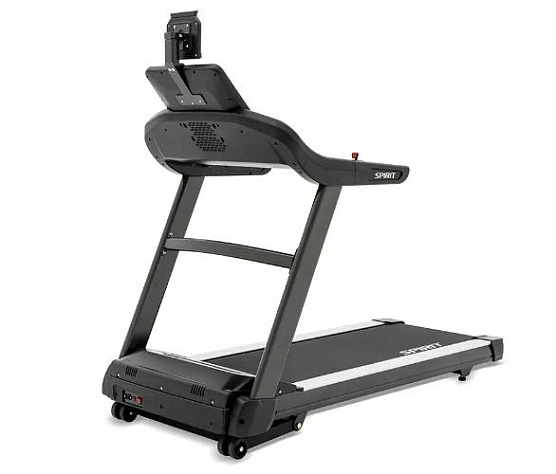 Беговая дорожка Spirit Fitness XT685ENT BLACK фото2