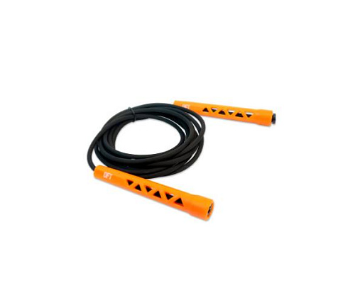 Купить Скакалка тренировочная Original FitTools JR-54-OR в Москве