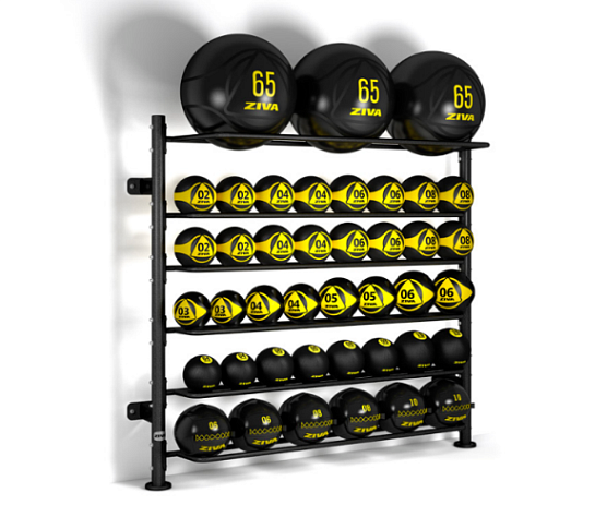 Стойка для мячей Ziva