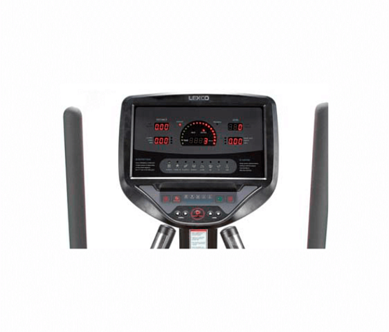 Эллиптический тренажер Ultra Gym LEXCO LE7 фото2