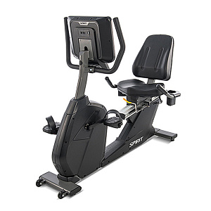 Купить Горизонтальный тренажер Spirit Fitness CR800ENT+ в Москве