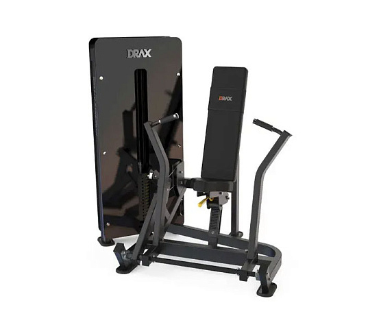 Жим от груди DRAX TWMA301 (сидя)
