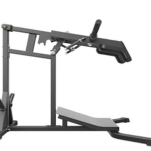 Купить Нагружаемый дисками тренажер Aerofit Impulse IFP1707 Гакк-присед / Икроножные стоя в Москве
