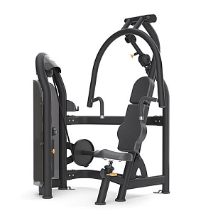 Купить Грузоблочный тренажер на верхнюю часть тела Matrix Fitness Aura G3-S10_02 Жим от груди в Москве