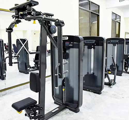 Баттерфляй / задняя дельта Spirit Fitness SP-3519 стек 90 кг