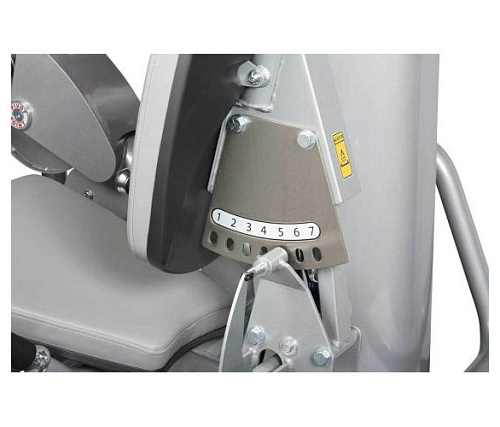 Сгибание ног сидя Hoist ROC-IT RS-1402