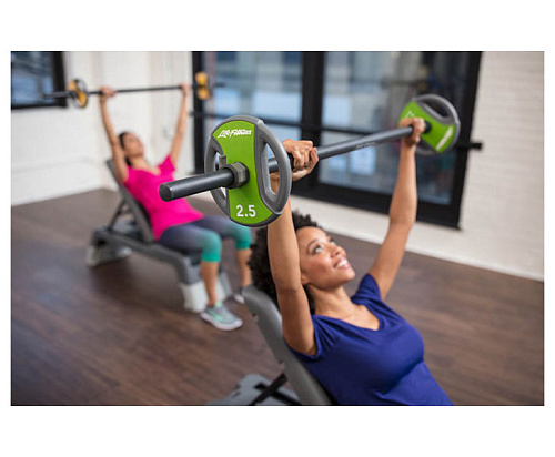 Купить Штанга Life Fitness в Москве