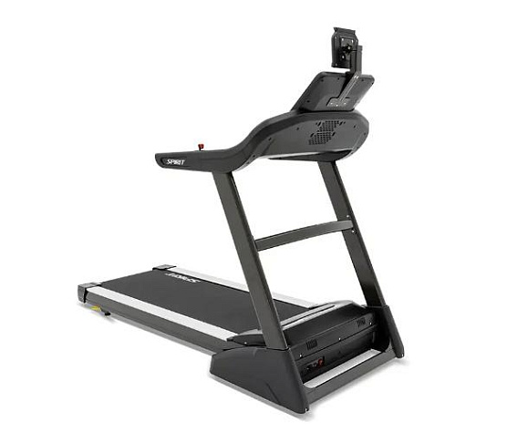 Беговая дорожка Spirit Fitness XT385 BLACK фото6
