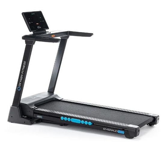 Беговая дорожка Oxygen EMERALD LED домашняя