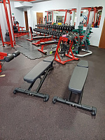 Поставка спортивных тренажеров для фитнес клуба в Ногинске
