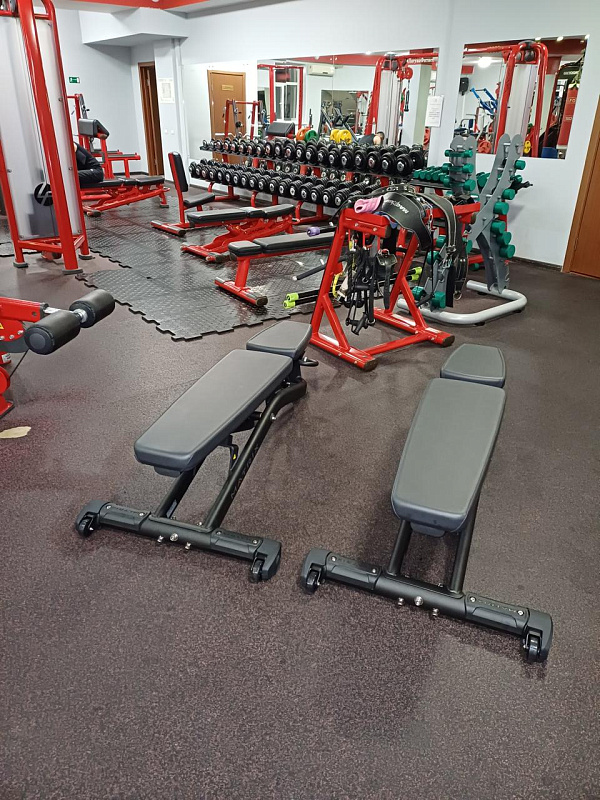Поставка спортивных тренажеров для фитнес клуба в Ногинске