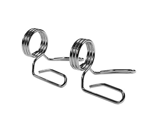 Купить Замки пружинные Bronze Gym BG-PA-BR-CL003 в Москве