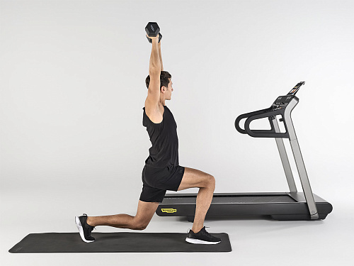 Беговая дорожка Technogym MyRun