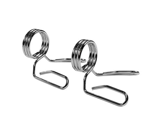 Замки пружинные Bronze Gym BG-PA-BR-CL003