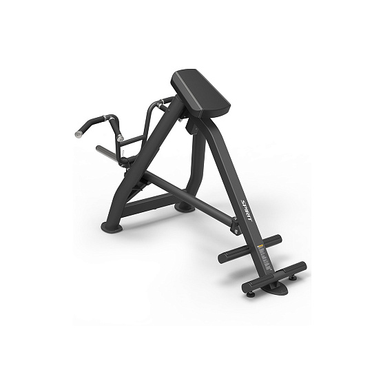 T-образная тяга с упором в грудь Spirit Fitness SP-4231 фото1