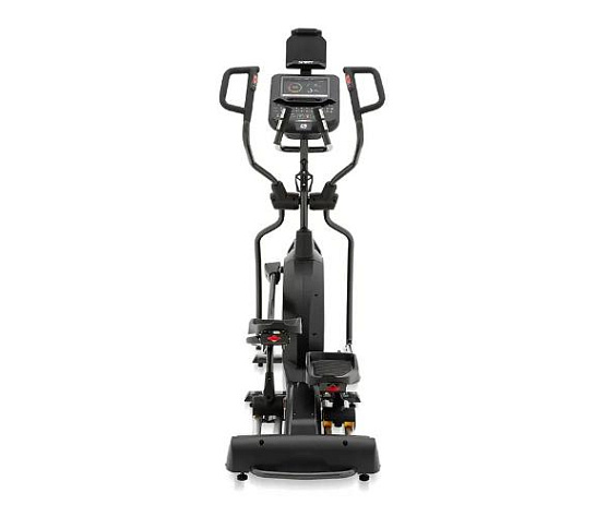 Эллиптический тренажер Spirit Fitness XE395ENT BLACK фото3