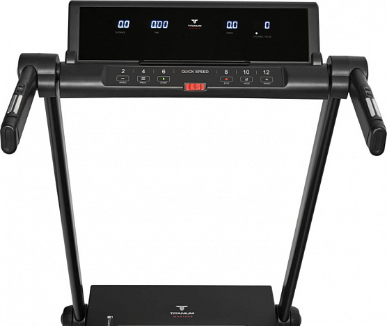 Беговая дорожка Titanium Slimtech C250 фото4