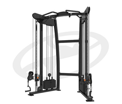 Многофункциональная тренировочная станция DAP Oxide Fitness F035 Купить Многофункциональная тренировочная станция DAP Oxide Fitness F035 в Москве