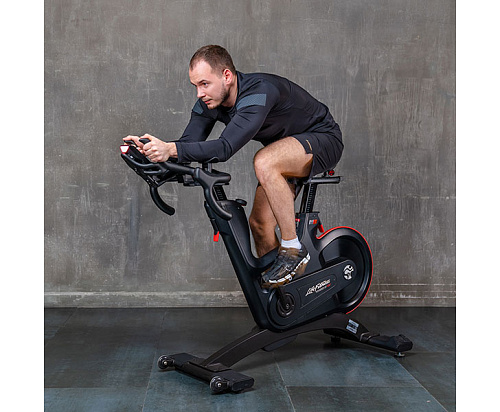 Велотренажер Life Fitness ICG IC8 горизонтальный с велокомпьютером